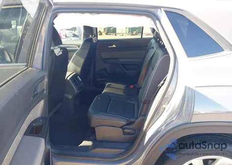 2021 Volkswagen Atlas Cross Sport 2.0T Se W/Technology z USA, uszkodzony, nr VIN 1V2WC2CAXMC204065